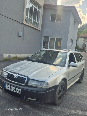 Skoda Octavia 2.0