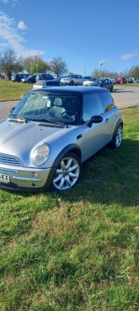 Mini Cooper 1.6i Автоматик
