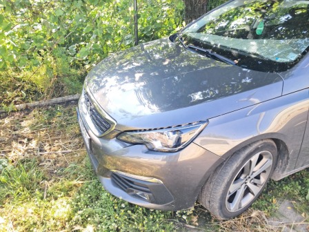 Peugeot 308 1,2 benzin