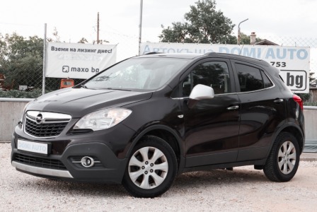 Opel Mokka 6ск