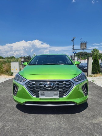 Hyundai Ioniq Plug-in hybrid