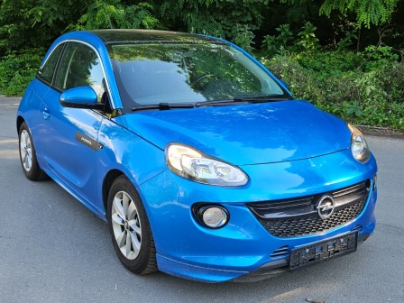 Opel Adam OPC----LINE