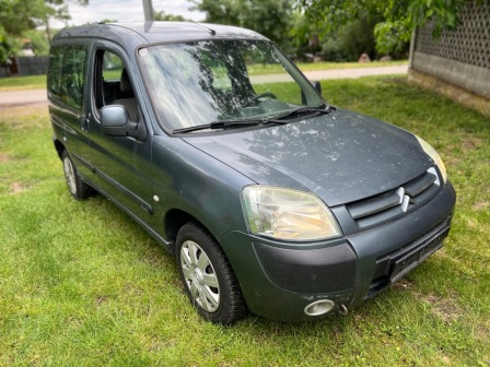 Citroen Berlingo 2.0HDI 90кс