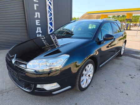 Citroen C5 2.2 HDI Tourer