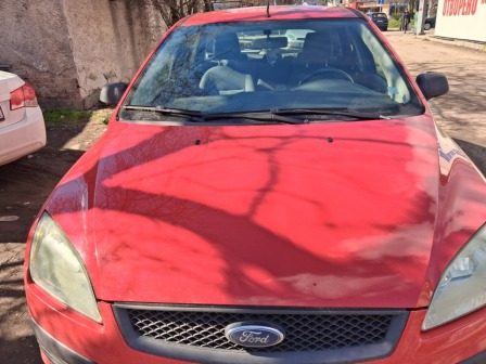 Ford Focus 1.6