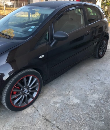 Fiat Punto 1.6