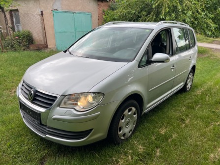 VW Touran 1.9TDI