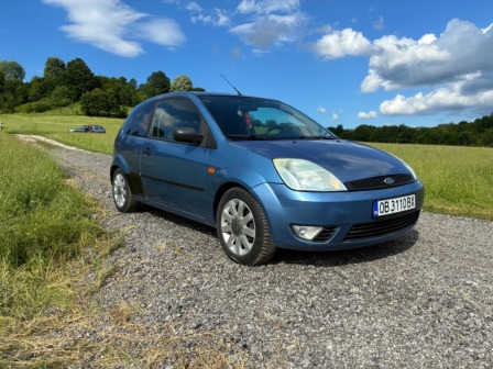 Ford Fiesta 1,6i