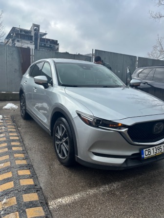 Mazda CX 5 2.5