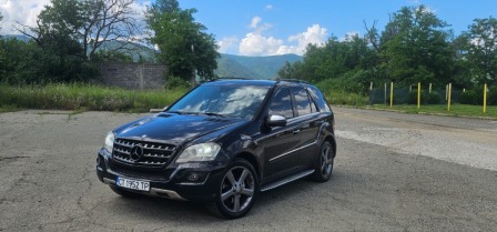 Mercedes-Benz ML 320 3.2CDI