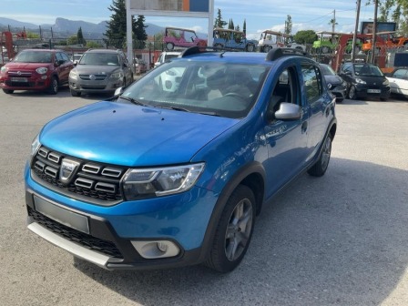 Dacia Sandero 0.9 TCe