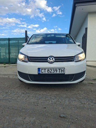 VW Touran 2000Tdi