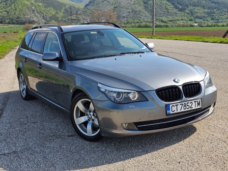 BMW 525 3.0D LCI/197 к.