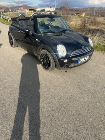 Mini Cooper 1.6