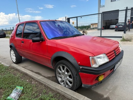 Peugeot 205 1,2