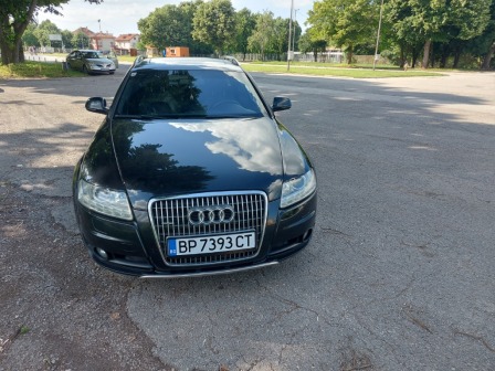 Audi A6 Allroad