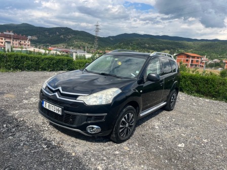 Citroen C-Crosser 2.2