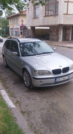 BMW 330 3.0
