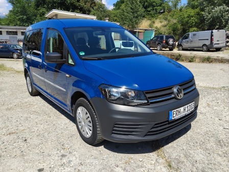 VW Caddy Maxi Kombi 2.0 tdi