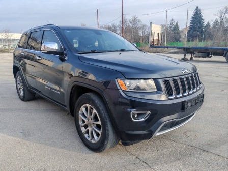 Jeep Grand Cherokee 3.0D 2015G
