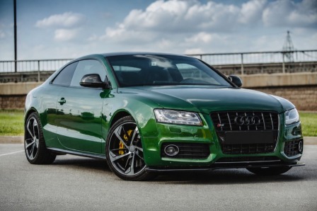 Audi A5 Sportback