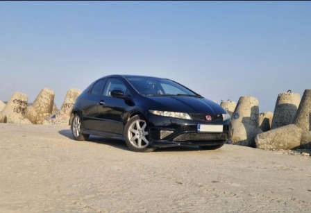 Honda Civic 2.2CTDI