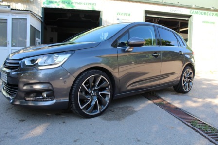 Citroen C4 1.6 hdi