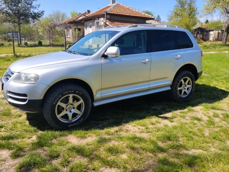 VW Touareg 3000TDI