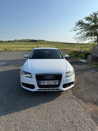 Audi A4 2.0 TDI