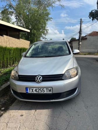 VW Golf Plus 1.6 TDI