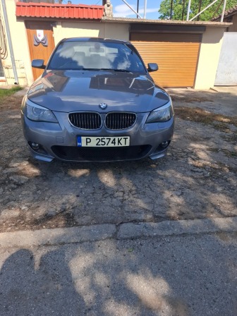 BMW 530 3000