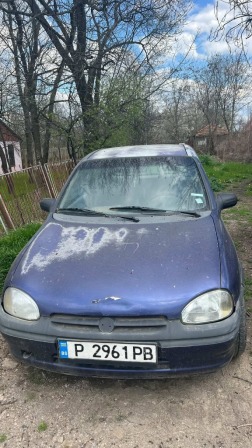 Opel Corsa 1.2i