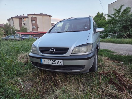 Opel Zafira 2.0 tdi