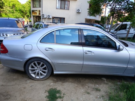 Mercedes-Benz E 220 2,2 cdi