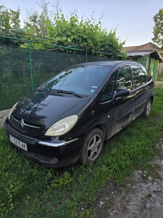 Citroen Xsara Picasso 1.6HDI EVRO4