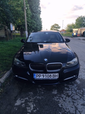 BMW 320 d Xdrive