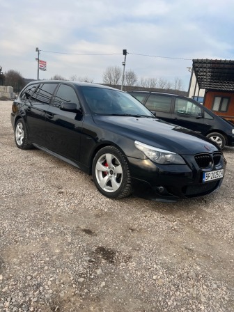 BMW 535 3.5