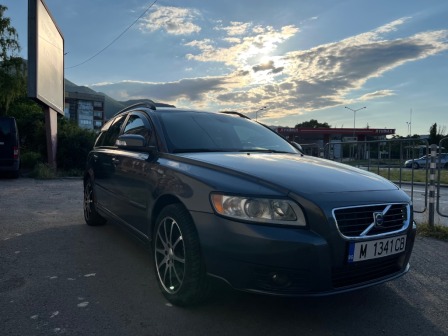 Volvo V50 2.0 Facelift
