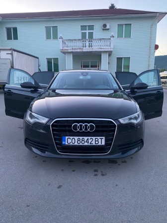 Audi A6 3.0TDI 245