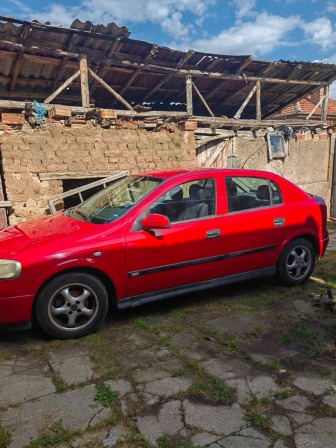 Opel Astra 1.6