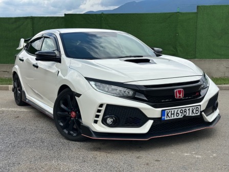 Honda Civic TYPE R FK8