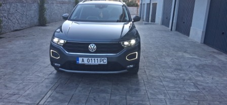 VW T-Roc 2.0tdi