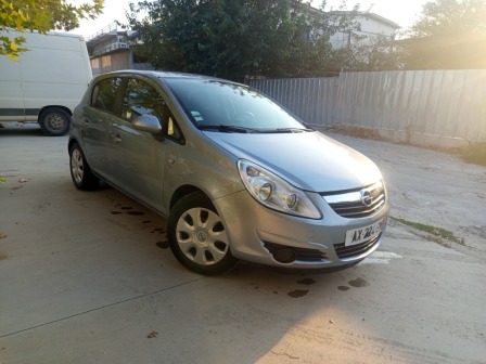 Opel Corsa 1.3 d