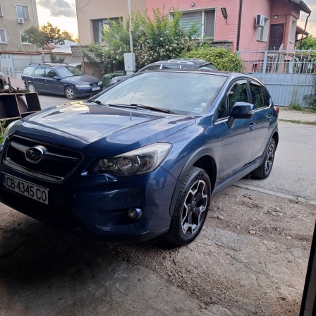 Subaru XV 2000 GPL