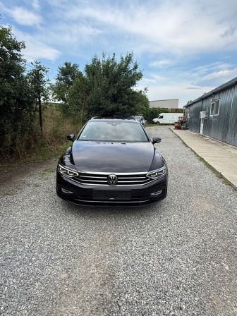 VW Passat 2.0