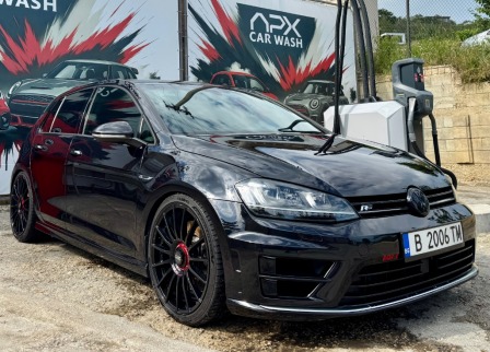 VW Golf *R*OZ*Remus*