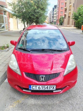 Honda Jazz 1.2 90 к.с.