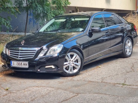 Mercedes-Benz E 220 220cdi