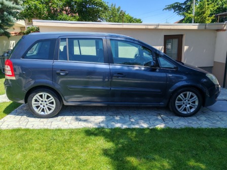 Opel Zafira 1.9 CDTI