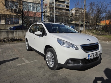 Peugeot 2008 1.6
